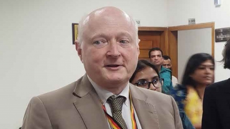  নির্বাচন নিয়ে প্রধান উপদেষ্টার পদক্ষেপের ওপর আস্থা রাখছে জার্মানি  