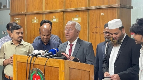 উন্মুক্ত হচ্ছে প্রবাসীদের পোস্টাল ভোট নিবন্ধন 