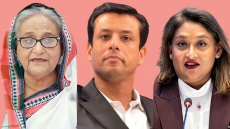 প্লট বরাদ্দে দুর্নীতিঃ হাসিনা-জয়-পুতুল কার কত বছরের কারাদণ্ড?  