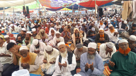 টঙ্গীতে আগামীকাল ৫ দিনের জোড় ইজতেমা শুরু 