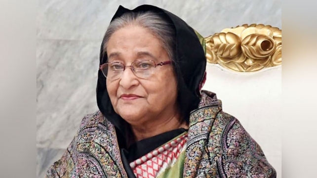 সম্পদের প্রতি অগাধ লোভ ছিল শেখ হাসিনার   