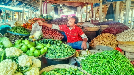 শীতকালীন সবজির দাম বৃদ্ধি, ভোক্তাদের সরকারি তদারকির দাবি