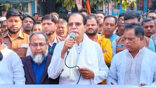 একটি রাজনৈতিক সরকার ছাড়া প্রশাসন কার্যকরভাবে পরিচালিত হতে পারে না– দুলু