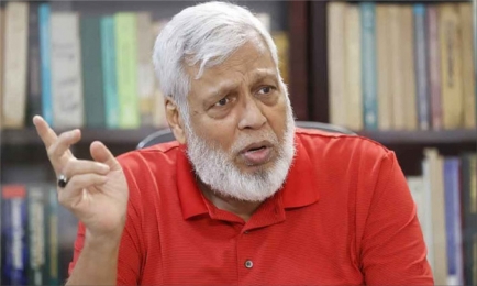  নির্বাচনে প্রার্থী হওয়া বা রাজনৈতিক দলে যোগদানের কোনো ইচ্ছা নেই    