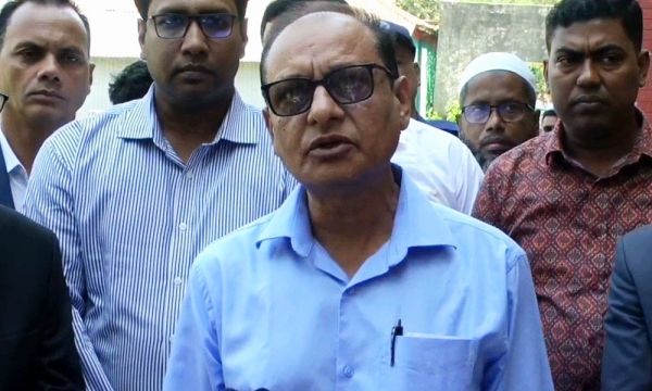  শিক্ষকদের ১১তম গ্রেড বাস্তবায়িত করা হবে : গণশিক্ষা উপদেষ্টা 