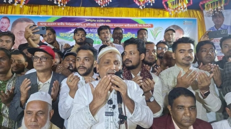 চট্টগ্রাম-২ ফটিকছড়ির হেয়াকোতে বিএনপির জনসভা অনুষ্ঠিত হয়েছে 