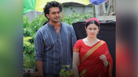 অবশেষে ওটিটিতে আসছে আরিফিন শুভ ও ঐশীর ‘নূর’ 
