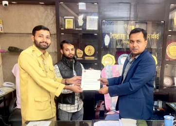 চৌগাছা হাসপাতালে নারীদের নামাজের কক্ষ চাইল এবি পার্টি
