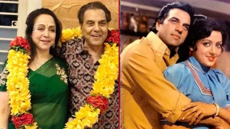 ধর্মেন্দ্রর শেষ দিনগুলো ছিল নিষ্ঠুরতা আর কষ্টে ভরপুর ঃ হেমা  