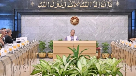 উপদেষ্টা পরিষদে খালেদা জিয়ার জন্য দোয়া ও প্রার্থনা   