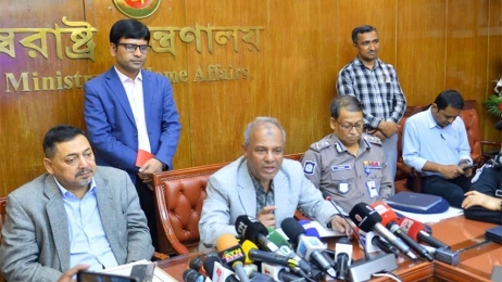  বাংলাদেশে তারেক রহমানের কোন নিরাপত্তা ঝুঁকি নেই   