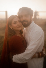 বিয়ের পিঁড়িতে বসলেন নির্মাতা মিজানুর রহমান আরিয়ান