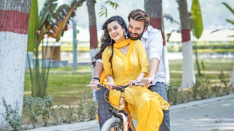  ওটিটি প্ল্যাটফর্ম আইস্ক্রিনে আসছে শাকিবের সিনেমা ‘অন্তরাত্মা’ 