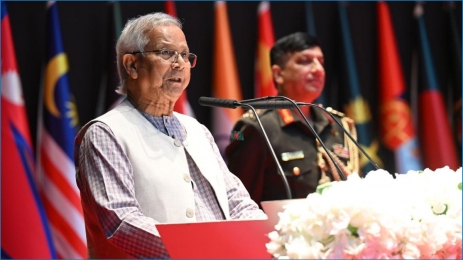আগামী ফেব্রুয়ারির নির্বাচন জাতির কাছে ইতিহাস হয়ে থাকবে 