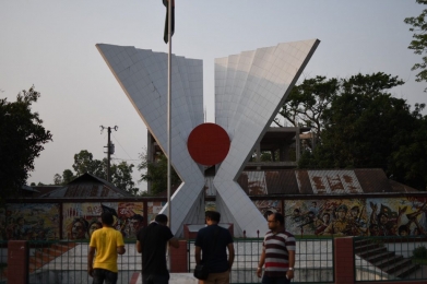 ৪ ডিসেম্বরের তীব্র যুদ্ধে বকশীগঞ্জ প্রথম স্বাধীনতার স্বাদ পায়