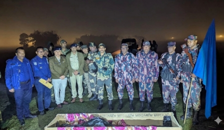 লালমনিরহাটে বিএসএফের গুলিতে বাংলাদেশি যুবক নিহত, রাতে পরিবারের কাছে লাশ হস্তান্তর