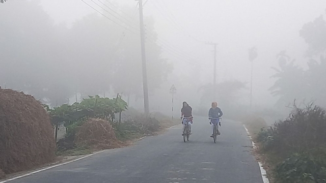 সারাদেশের মধ্যে সর্বনিম্ন তাপমাত্রার রেকর্ড পঞ্চগড়ে 