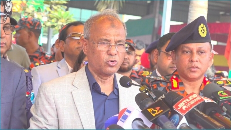 সরকারি সংস্থাগুলোর একার পক্ষে বড় ধরনের দুর্যোগ মোকাবিলা করা কঠিন 