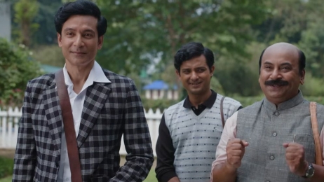 বড়দিনে আসছে ফেলুদা সিরিজের নতুন সিজন 