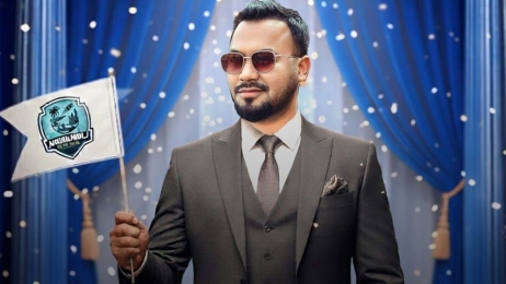 বিপিএলে ‘নোয়াখালী এক্সপ্রেস’-এর মুখ হলেন জিয়াউল পলাশ