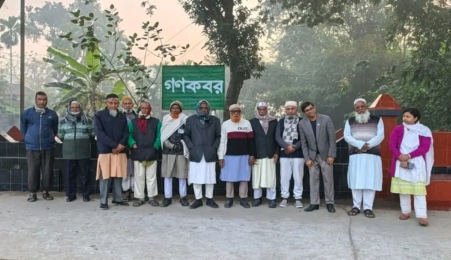 ৬ ডিসেম্বর লালমনিরহাট মুক্তি দিবস: পাকিস্তানি হানাদার মুক্ত হয় সীমান্তবর্তী এই জেলা