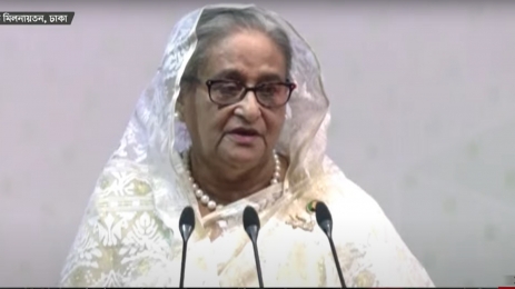 গুমের মামলায় হাসিনা ও সেনা কর্মকর্তাসহ ১৩ জনের বিরুদ্ধে অভিযোগ গঠনের শুনানি শেষ 