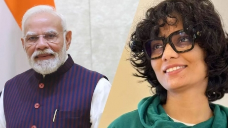 নরেন্দ্র মোদিকে নিয়ে মন্তব্য করায়, আইনি জটিলতায় গায়িকা নেহা  
