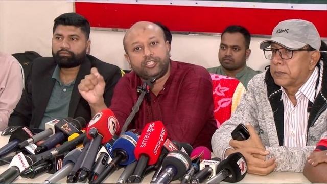 'বিএনপি'কে কড়া হুঁশিয়ারি ব্যারিস্টার ফুয়াদের   