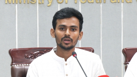আগামীকাল জরুরি সংবাদ সম্মেলন ডেকেছেন উপদেষ্টা আসিফ মাহমুদ 