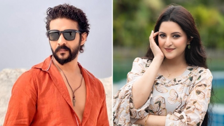 ‘গোলাপ’ সিনেমায় জুটিবদ্ধ হচ্ছেন  নিরব ও পরীমণি 