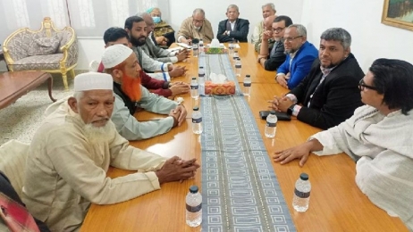 আসন ভাগাভাগি নিয়ে মিত্রদের সঙ্গে ‘টানাপোড়েন’ চলছে বিএনপির  