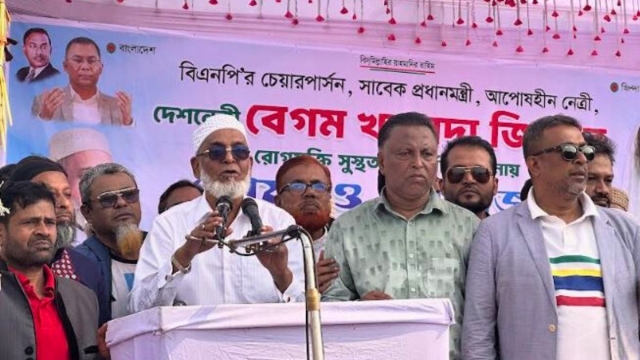  ঘাঁটি তৈরি করা, জামায়াতকে প্রতিহত করতে হবে   