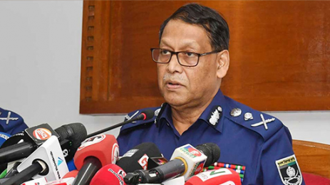 বিডিআর হত্যাকাণ্ডে জড়িত থাকায়, আইজিপি বাহারুলকে বরখাস্ত ও গ্রেফতার    