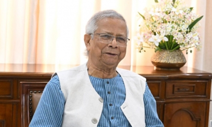 একটি নতুন বাংলাদেশ গড়ার সুযোগ হল আগামী নির্বাচন  