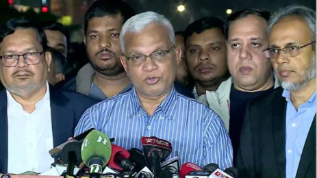 চিকিৎসায় সাড়া দিচ্ছেন খালেদা জিয়া— ডা. জাহিদ  