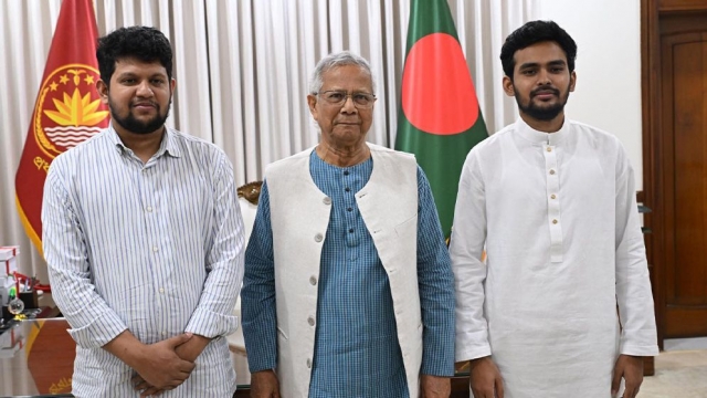 তোমরা অল্প সময়ে যা দিয়েছ তা জাতি কখনো ভুলবে না - প্রধান উপদেষ্টা  