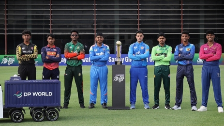 আগামীকাল মাঠে গড়াচ্ছে যুব এশিয়া কাপ 