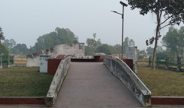 হিলি শত্রুমুক্ত দিবস--বিজয়ের পতাকায় গর্বিত আজকের ঐতিহাসিক ১১ ডিসেম্বর
