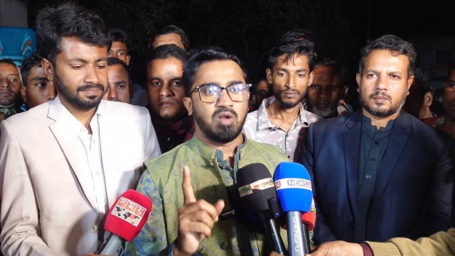বিএনপিতে যোগদান নিয়ে যা বললেন রাশেদ খান  
