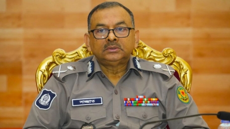 হাদির ওপর হামলাকারীদের শনাক্ত করা হয়েছে : ডিএমপি কমিশনার 