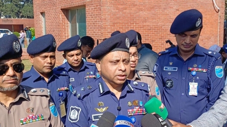 জাতীয় স্মৃতিসৌধে নেয়া হয়েছে ৪ স্তরের নিরাপত্তা ব্যবস্থা  