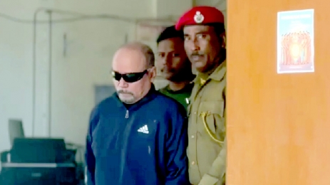 পাকিস্তানের গুপ্তচর সংস্থার সঙ্গে সম্পর্ক থাকায়, কুলেন্দ্র শর্মাকে গ্রেপ্তার 