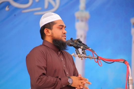 ইসলামী ছাত্র আন্দোলন বাংলাদেশ-এর কেন্দ্রীয় কমিটির জাতীয় বিশ্ববিদ্যালয় সম্পাদক হলেন নলছিটির কৃতি সন্তান এম ইব্রাহীম নাসারুল্লাহ