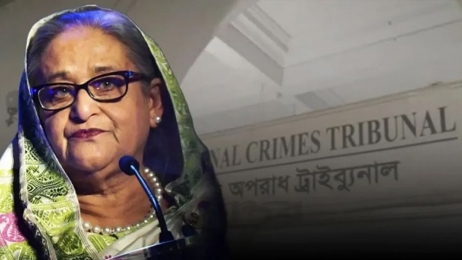 আজ হাসিনার মৃত্যুদণ্ড চেয়ে, আপিল করবেন ট্রাইব্যুনালের প্রসিকিউশন   