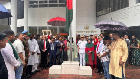 যথাযোগ্য মর্যাদায় মালয়েশিয়ায় পালিত হল বিজয় দিবস উদযাপন  