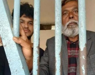 ভালুকায় ইউপি সদস্য ও তার ছেলেসহ ৩ জন গ্রেফতার