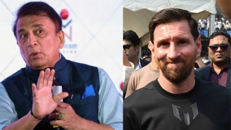 বিশৃঙ্খলার পেছনে দায়ী ছিলেন মেসি : সুনীল গাভাস্কার 