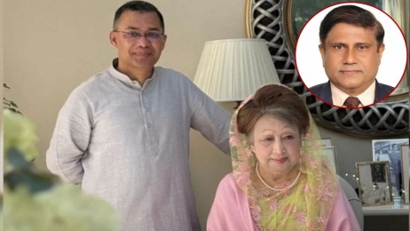 খালেদা জিয়া ও তারেক রহমানের জন্য 'প্রধান নিরাপত্তা কর্মকর্তা' নিয়োগ