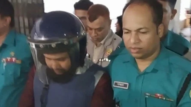  ফয়সালকে গাড়ি দিয়ে পালাতে সহায়তা করা নুরুজ্জামান রিমান্ডে 