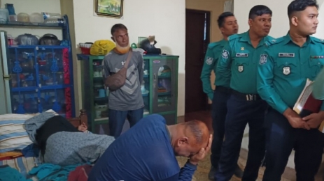 নীরবতায় থেমে গেল স্বপ্ন—সিলেটে কলেজছাত্রীর অকালপ্রয়াণ।